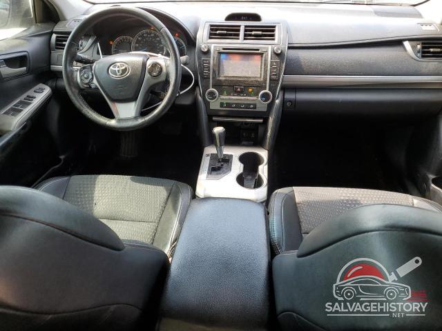 4T1BF1FK3CU629007 2012 TOYOTA CAMRY photo no. 8