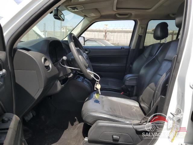 1C4NJPFAXGD621017 2016 JEEP PATRIOT photo no. 7