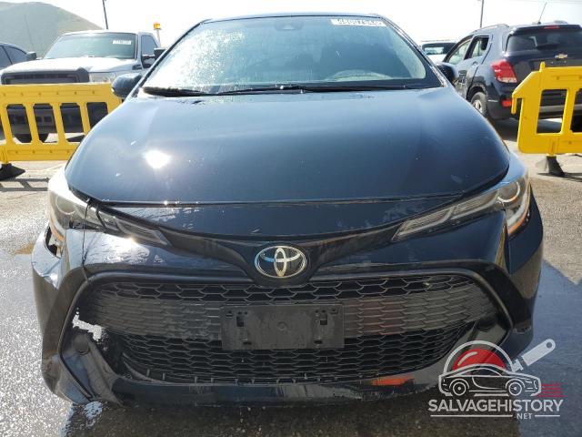 JTNK4RBE9K3052704 2019 TOYOTA COROLLA photo no. 5