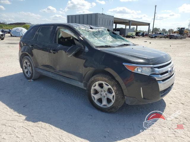 2FMDK3JC2DBC01520 2013 FORD EDGE photo no. 4