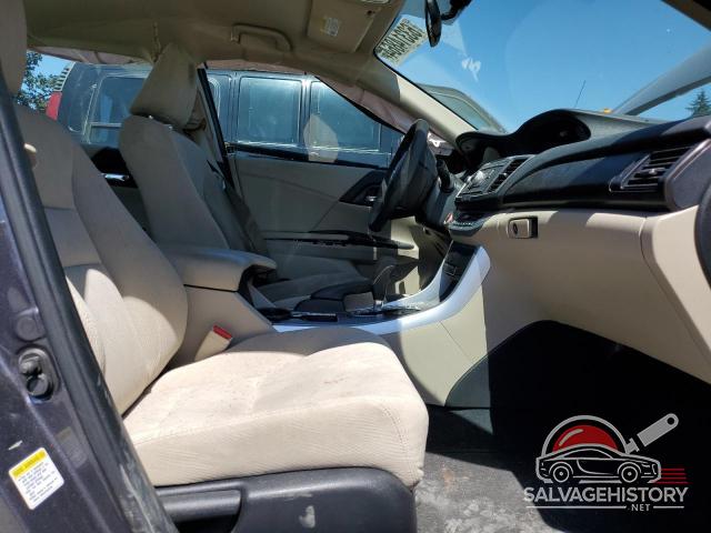 1HGCR6F30EA003359 2014 HONDA ACCORD photo no. 7