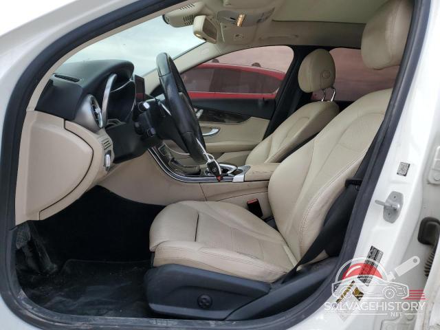 WDDWF4JB0GR164988 2016 MERCEDES-BENZ C-CLASS photo no. 7