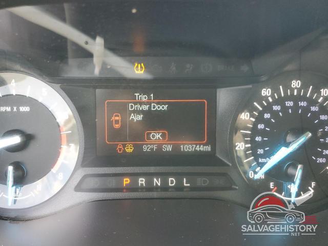 3FA6P0H74JR278401 2018 FORD FUSION photo no. 9