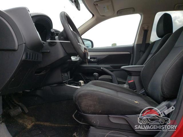 JA4AD2A39JZ062419 2018 MITSUBISHI OUTLANDER photo no. 7