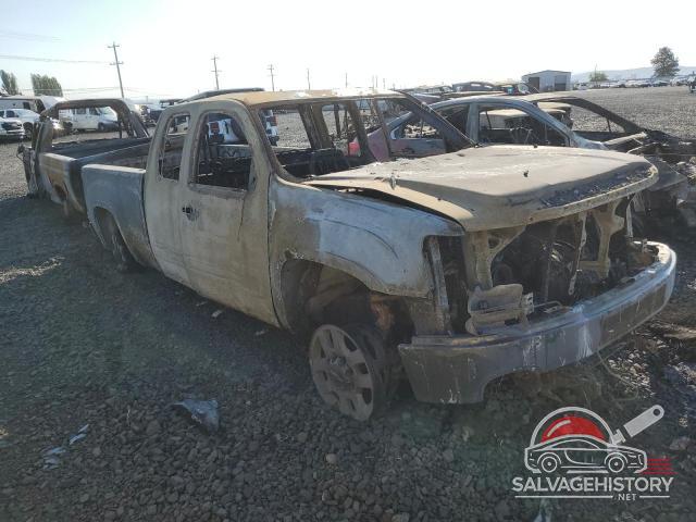1GT220CG6BZ137390 2011 GMC SIERRA photo no. 4