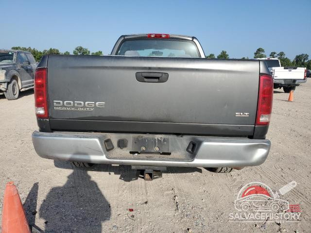 3D7KA28D44G109495 2004 DODGE RAM 2500 photo no. 6