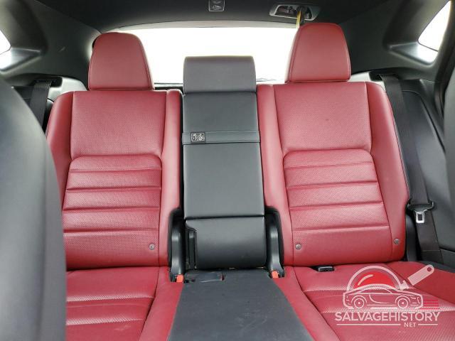 JTJYARBZ5G2034639 2016 LEXUS NX photo no. 10