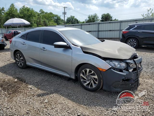 19XFC2F7XGE235587 2016 HONDA CIVIC photo no. 4