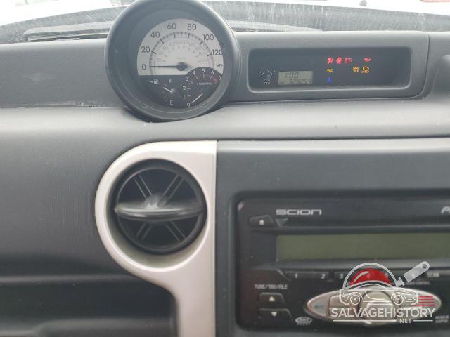 JTLKT334864036251 2006 TOYOTA SCION photo no. 9