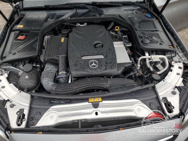 55SWF4JB1FU053184 2015 MERCEDES-BENZ C-CLASS photo no. 11
