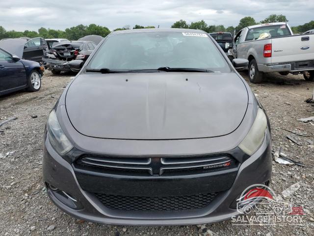 1C3CDFEB4FD307403 2015 DODGE DART photo no. 5