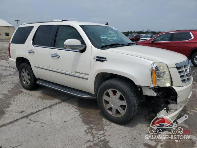 1GYFK63887R132447 2007 CADILLAC ESCALADE photo no. 4