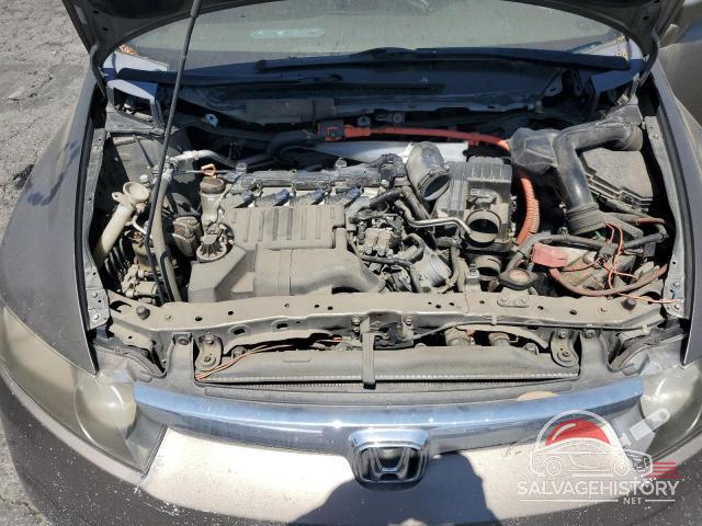 JHMFA362X6S030359 2006 HONDA CIVIC photo no. 11