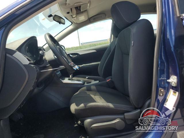3N1AB7AP5GY274171 2016 NISSAN SENTRA photo no. 7