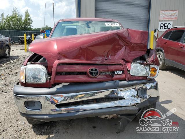 5TBKT42176S482896 2006 TOYOTA All Models photo no. 5