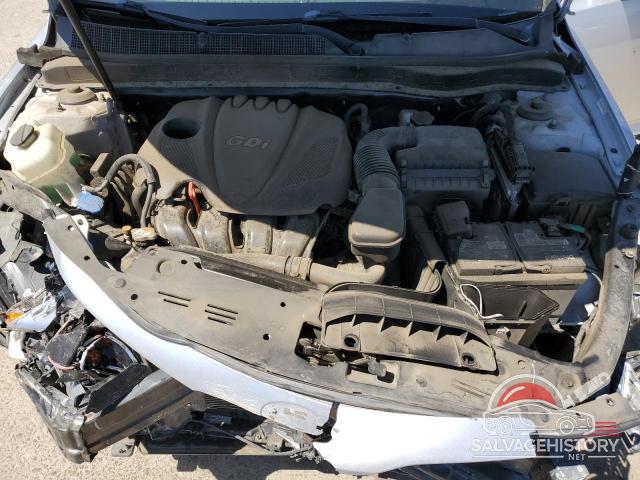 5XXGM4A77EG334358 2014 KIA OPTIMA photo no. 11