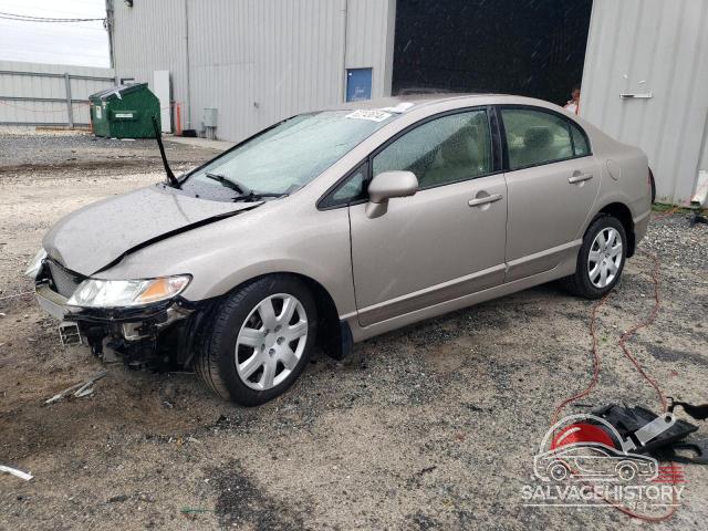 1HGFA16596L025536 2006 HONDA CIVIC photo no. 22