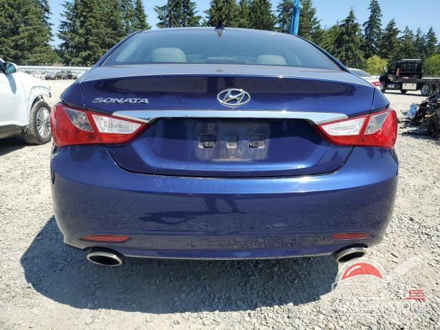 5NPEC4AC1BH041028 2011 HYUNDAI SONATA photo no. 6