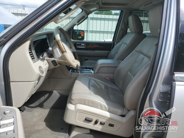 5LMJJ2H5XAEJ00472 2010 LINCOLN NAVIGATOR photo no. 7
