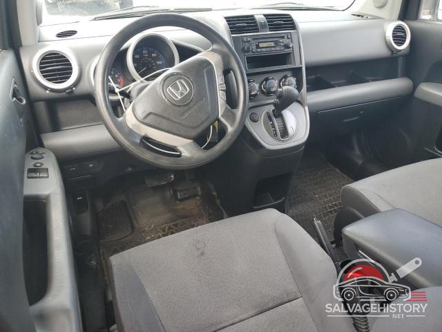 5J6YH18358L005506 2008 HONDA ELEMENT photo no. 8