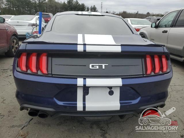 1FA6P8CFXL5189533 2020 FORD MUSTANG photo no. 6