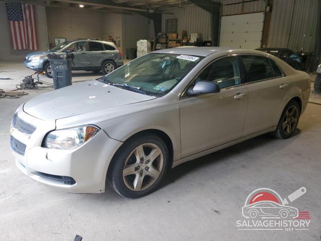 1G1ZB5EB8AF251459 2010 CHEVROLET MALIBU photo no. 22