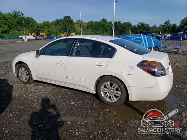 1N4AL21E68C247654 2008 NISSAN ALTIMA photo no. 2