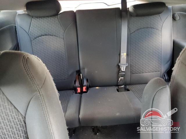 1GNKRGED2CJ396974 2012 CHEVROLET TRAVERSE photo no. 10