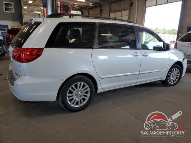 5TDZK22C69S278464 2009 TOYOTA All Models photo no. 3