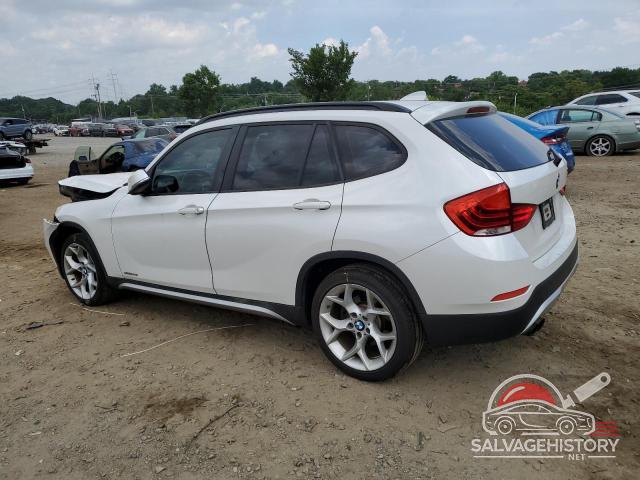 WBAVL1C53DVR87807 2013 BMW X1 photo no. 2