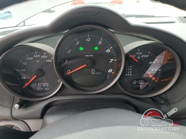 WP0AA29888U761000 2008 PORSCHE CAYMAN photo no. 9