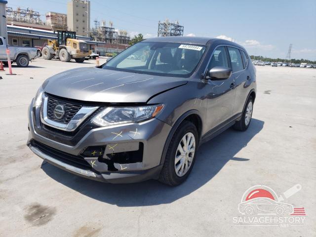 JN8AT2MT6KW267336 2019 NISSAN ROGUE photo no. 9