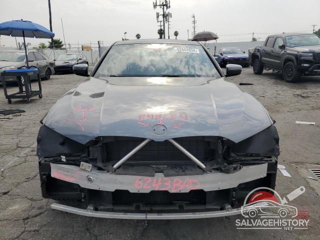 3MW5R1J06L8B20148 2020 BMW 3 SERIES photo no. 5