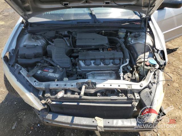JHMES16525S000021 2005 HONDA CIVIC photo no. 11
