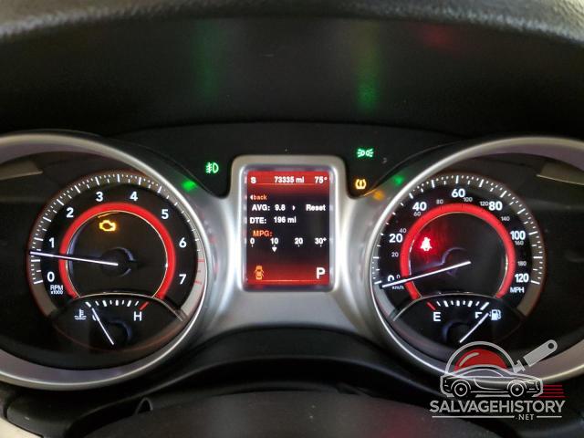 3C4PDCBG9DT587869 2013 DODGE JOURNEY photo no. 9