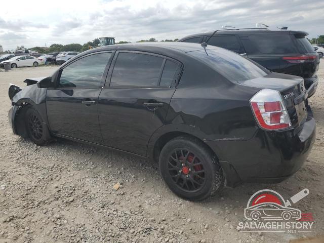 3N1AB61E69L621175 2009 NISSAN SENTRA photo no. 2