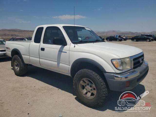 4TAWN72N3YZ681321 2000 TOYOTA TACOMA photo no. 4