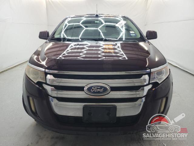 2FMDK3KC7BBA12163 2011 FORD EDGE photo no. 5