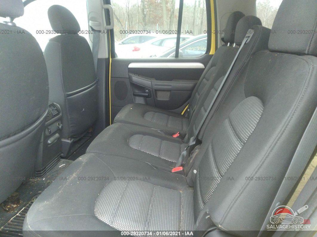 1FMZU73W93UB04886 2003 FORD EXPLORER photo no. 8