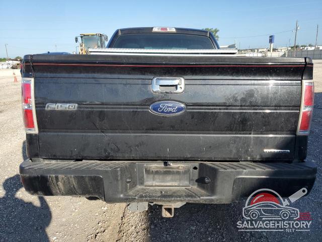 1FTFX1EF4DKE97198 2013 FORD F-150 photo no. 6