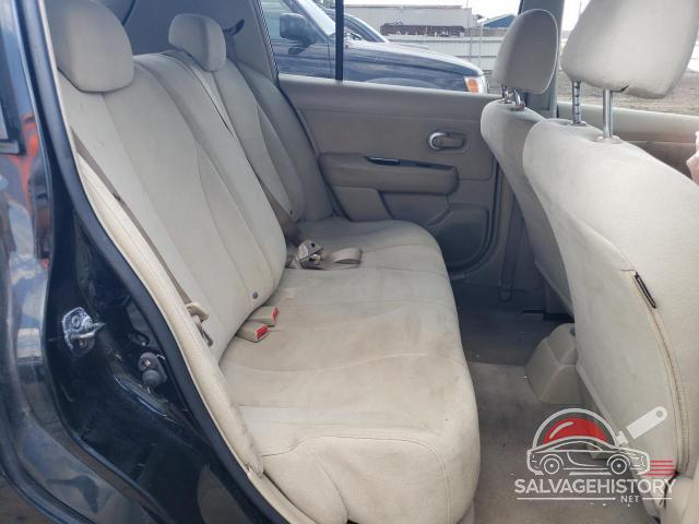 3N1BC13E79L449353 2009 NISSAN VERSA photo no. 10