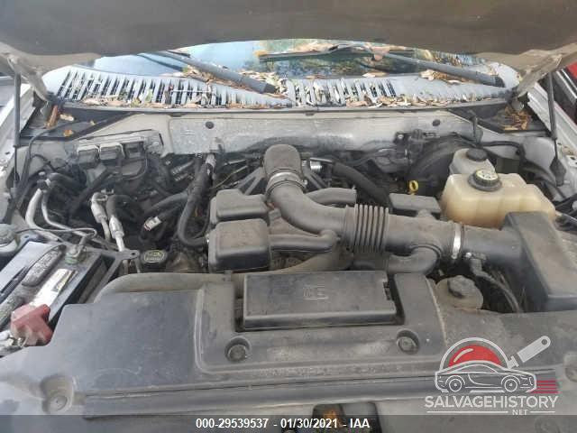 1FMFK15528LA55649 2008 FORD EXPEDITION EL photo no. 8