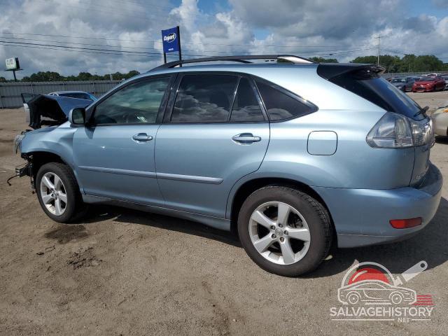 2T2HK31U67C039624 2007 LEXUS RX350 photo no. 2