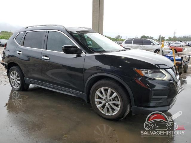 KNMAT2MTXHP619591 2017 NISSAN ROGUE photo no. 4