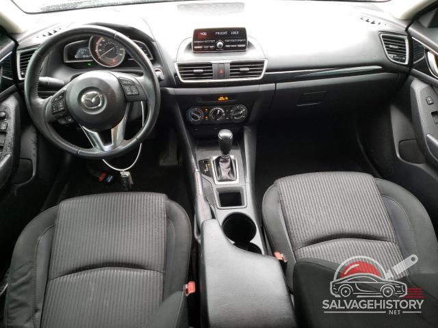 JM1BM1V76E1113770 2014 MAZDA 3 photo no. 8