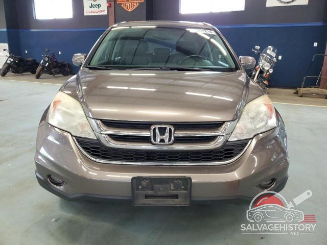 5J6RE4H73AL060592 2010 HONDA CRV photo no. 5