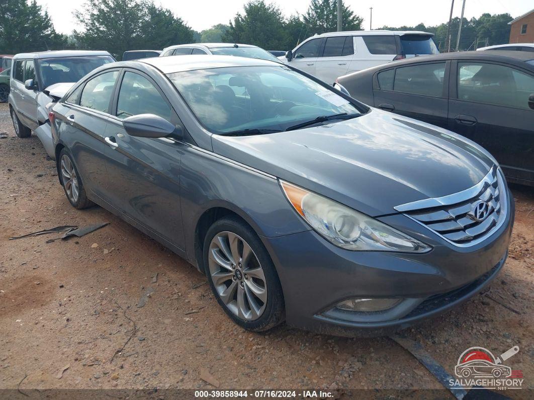 5NPEC4AC6DH585141 2013 HYUNDAI SONATA photo no. 22