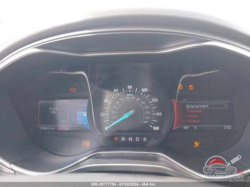 1FMCU0F73GUB49619 2016 FORD ESCAPE photo no. 7