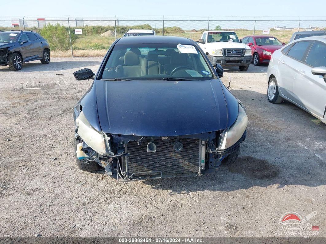 1HGCP2F30BA148525 2011 HONDA ACCORD photo no. 6