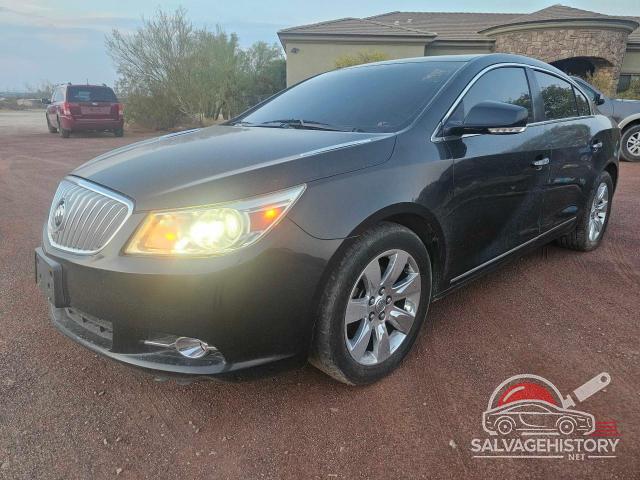 1G4GG5E31CF289994 2012 BUICK LACROSSE photo no. 2